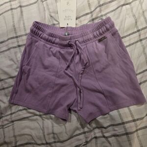 NWT Bombshell Purple Shorts